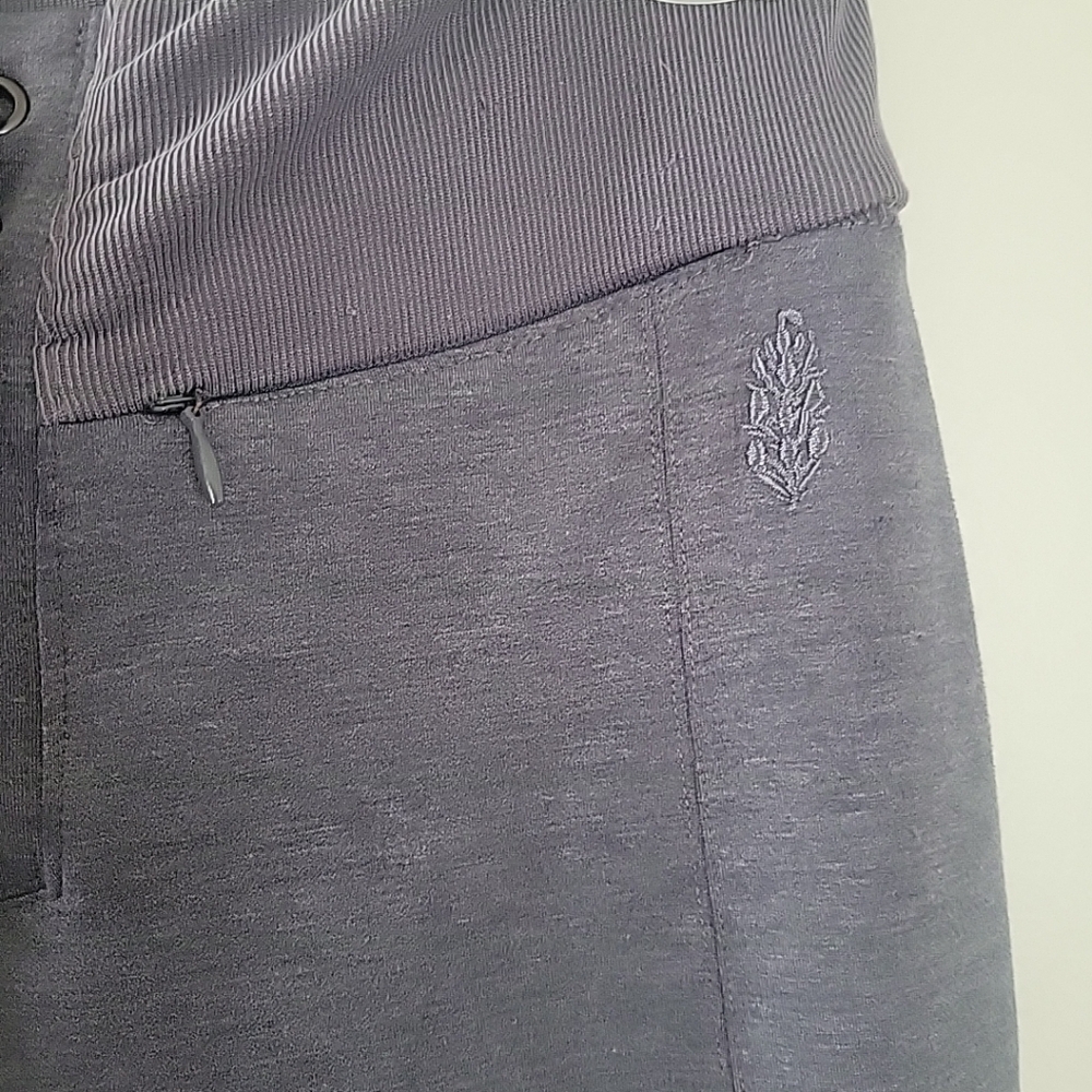 Free People Movement Downhill Flare Sweatpants Sz S NWOT - Picture 5 of 8